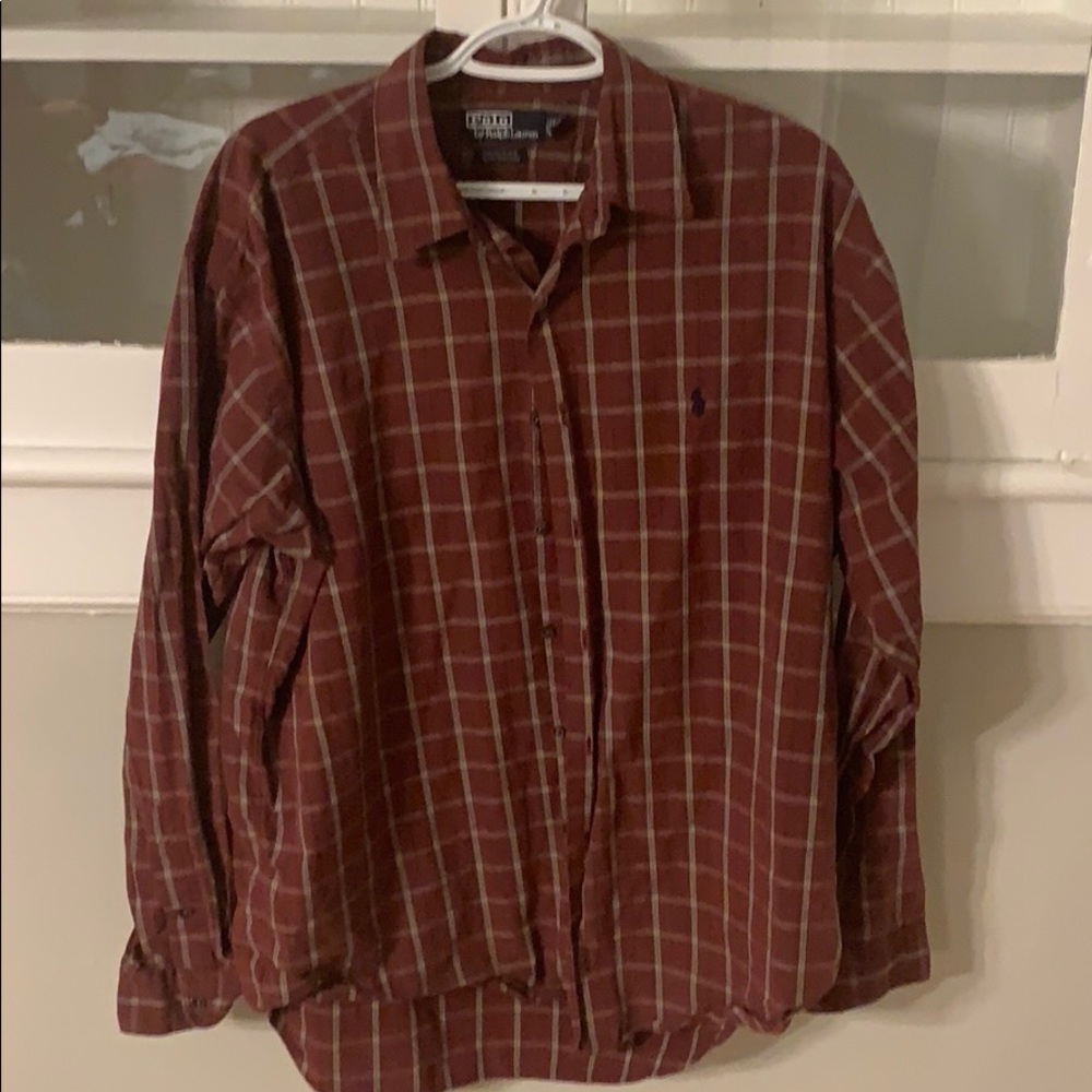 Polo Ralph Lauren Button Down